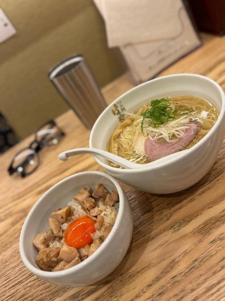 らぁ麺はやし田 北千住店