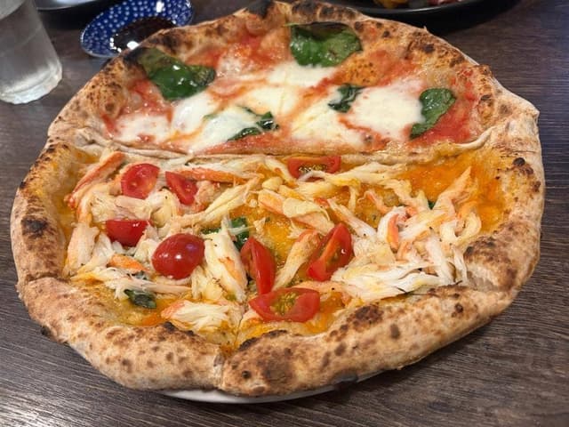 ピッツェリア ダ グランツァ 洗足池店 - サブ画像3