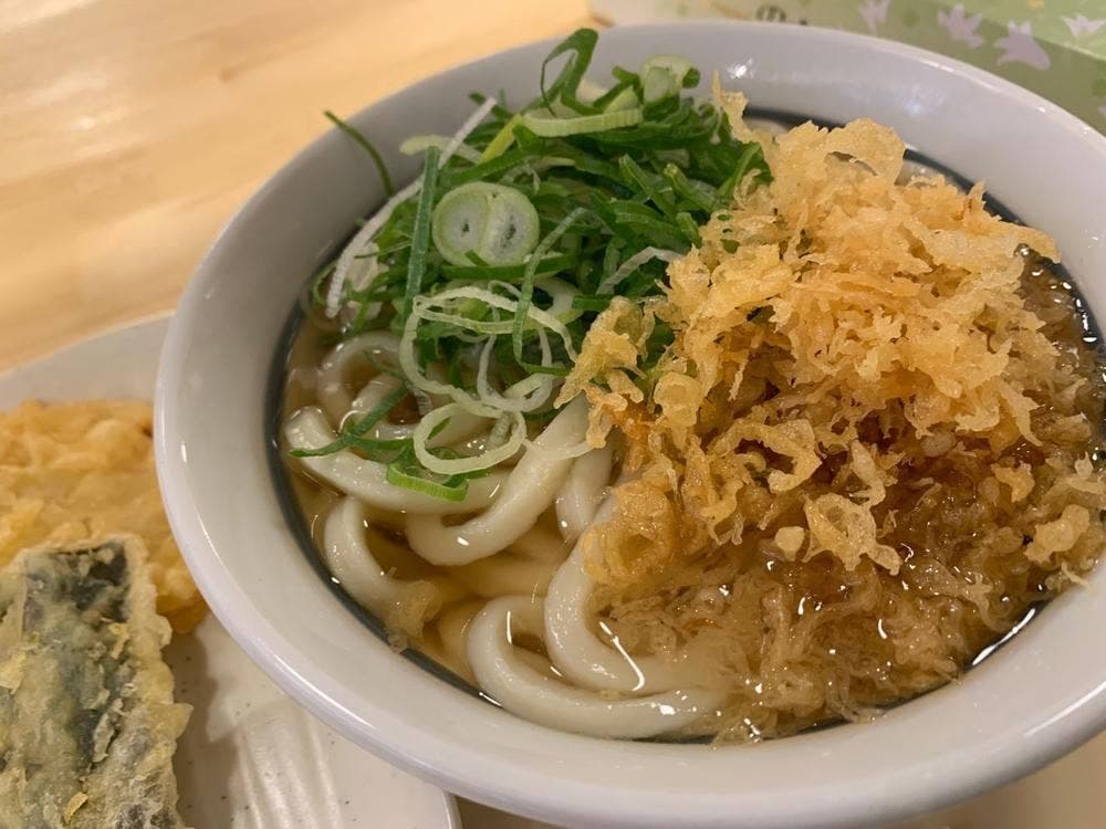 鶴丸うどん本舗 岸和田店