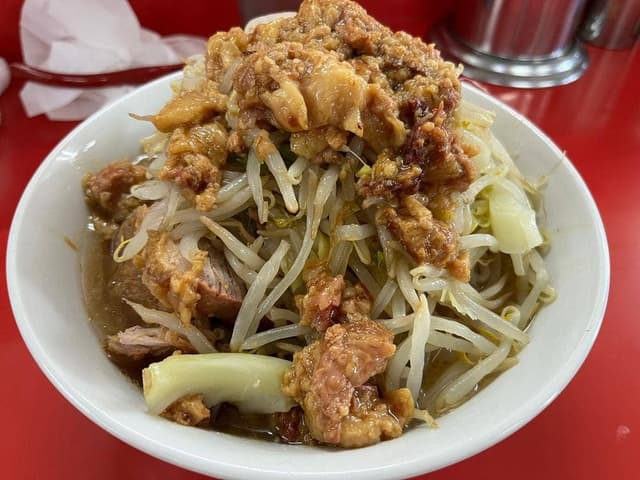 ラーメン二郎 柏店 - サブ画像2