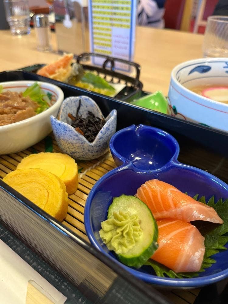 桔梗が丘ゴルフコース レストラン