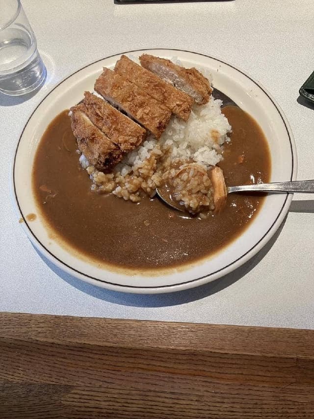 カレー専門店 クラウンエース - サブ画像1