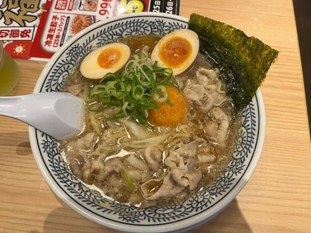 丸源ラーメン 高槻唐崎店 - サブ画像3