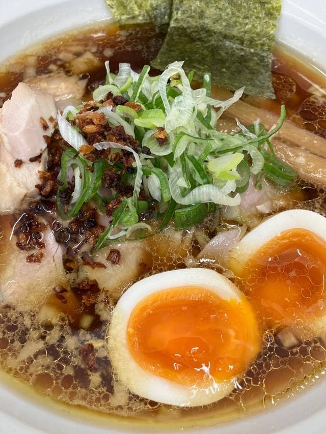 らぁ麺 NOBU - サブ画像2