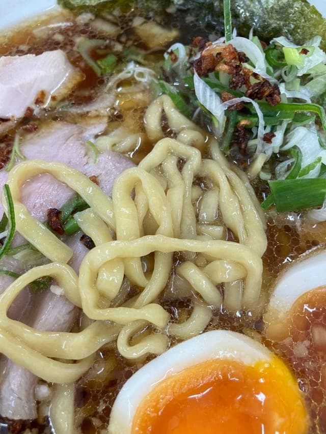 らぁ麺 NOBU - サブ画像3