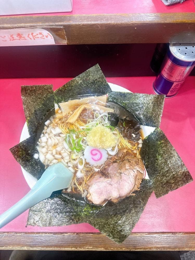 一心らーめん
