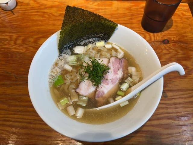 麺や 晴心 - サブ画像3