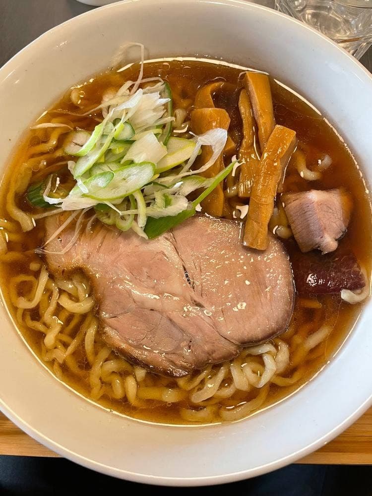 らーめんと餃子 かんな