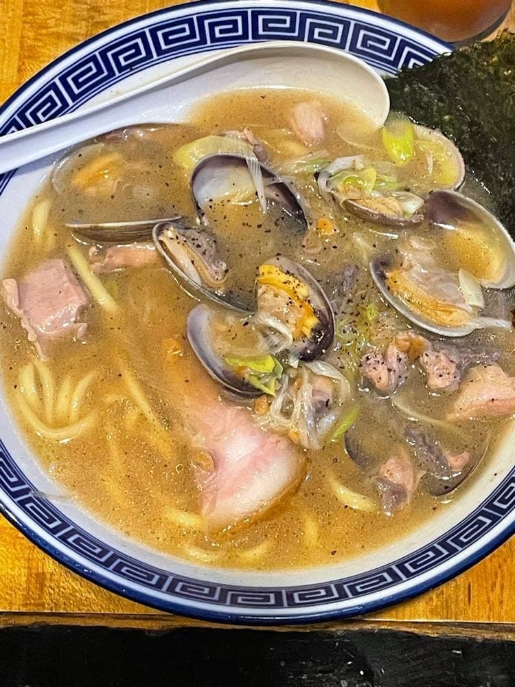 塩そば専門店 桑ばら