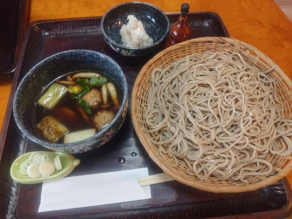 手打ち蕎麦みはら