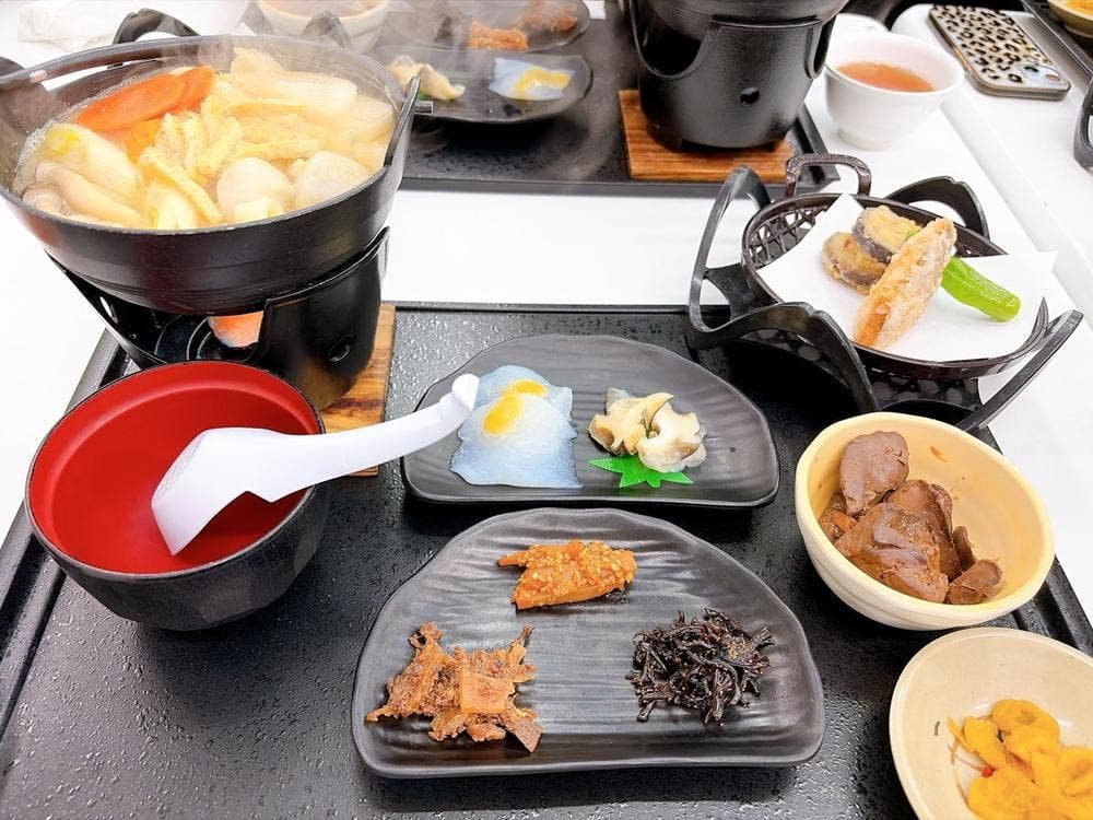 里の駅いちのみや 和食コーナー