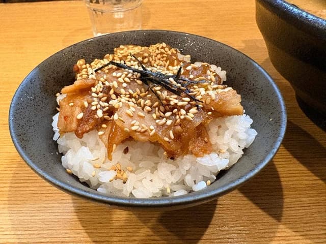 久留米らーめん 初代よかろうもん - サブ画像2