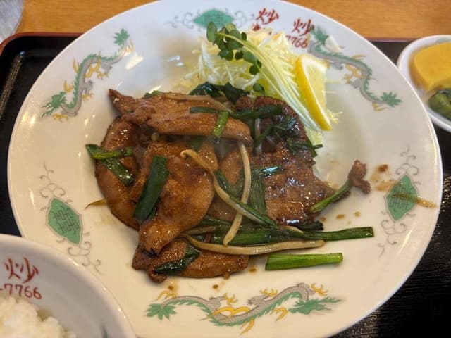 中華屋 炒炒 - サブ画像1