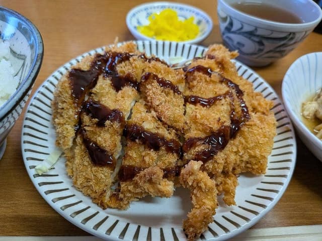 よしのや食堂 - サブ画像2