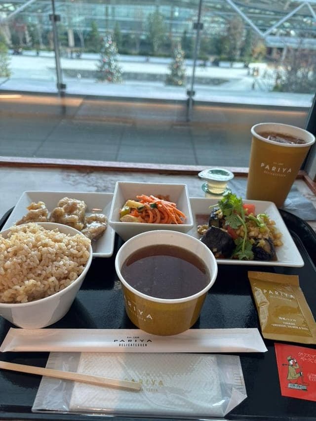 PARIYA DELICATESSEN 高輪店 - サブ画像1