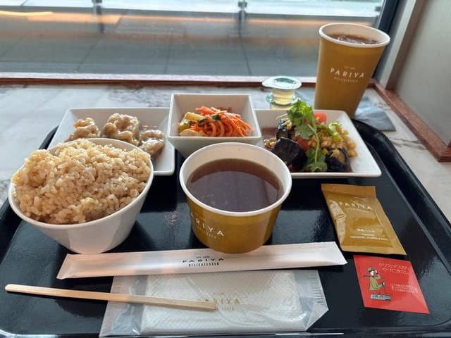 PARIYA DELICATESSEN 高輪店 - サブ画像2