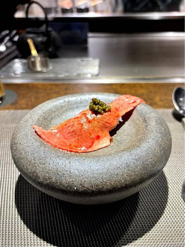大阪鉄板焼き 神戸牛 TATARA - サブ画像3