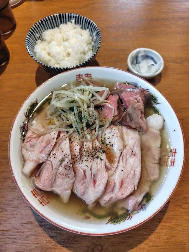 食堂ミートル - サブ画像1