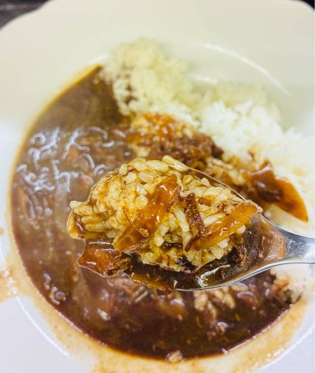 新開地カレー - サブ画像1