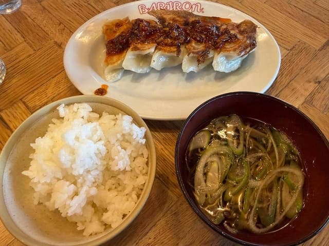 餃子といえば芭莉龍 - サブ画像1