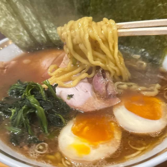 秋葉原ラーメンわいず - サブ画像1