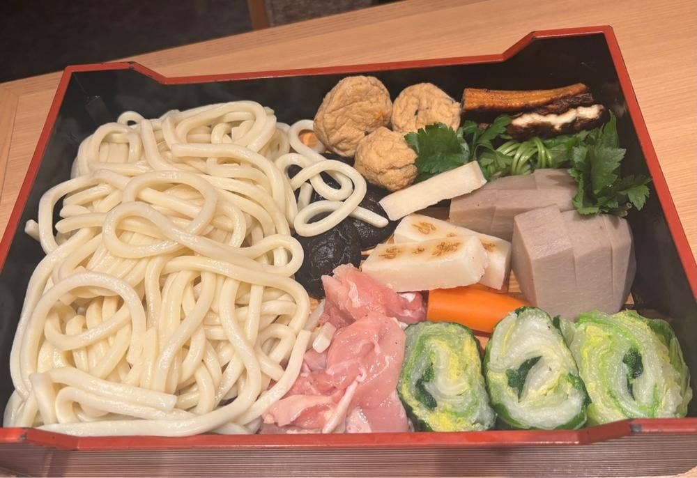 美々卯本町店