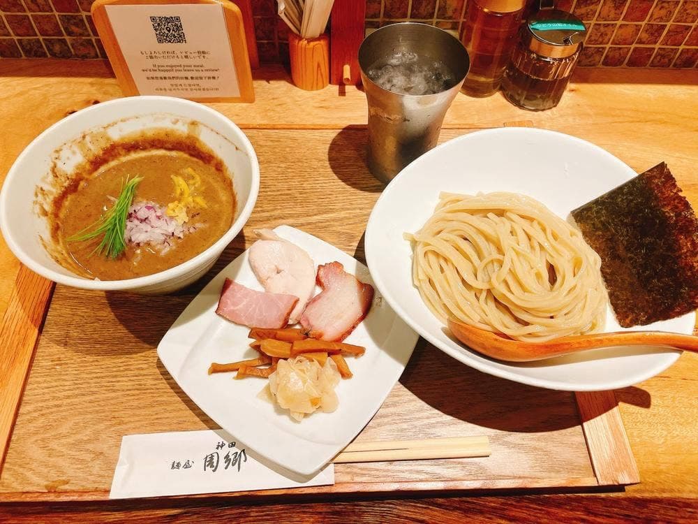 麺屋 周郷 神田店
