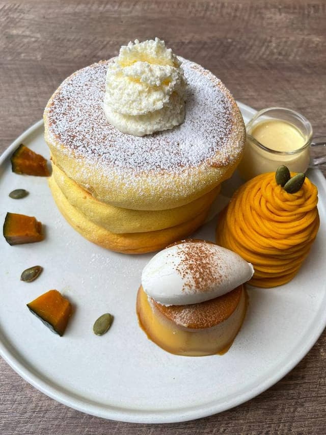 3 STARS PANCAKE - サブ画像2