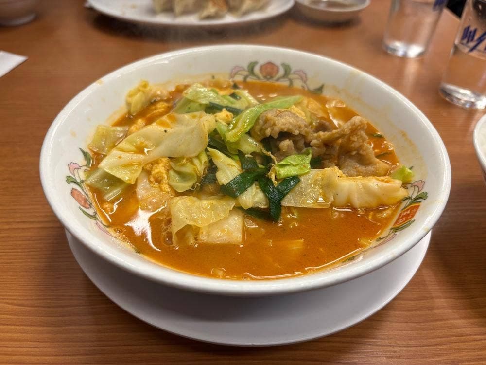 餃子の王将 福島店