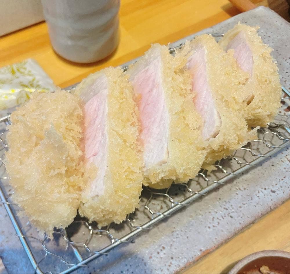 とんかつ ひこのや