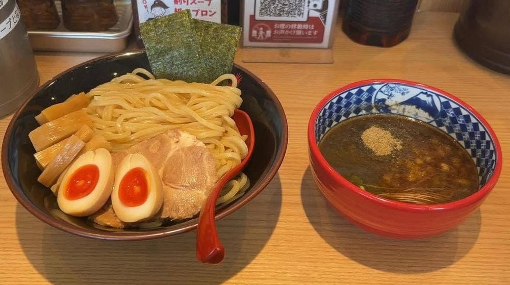 つけめん専門店 三田製麺所 池袋西口店
