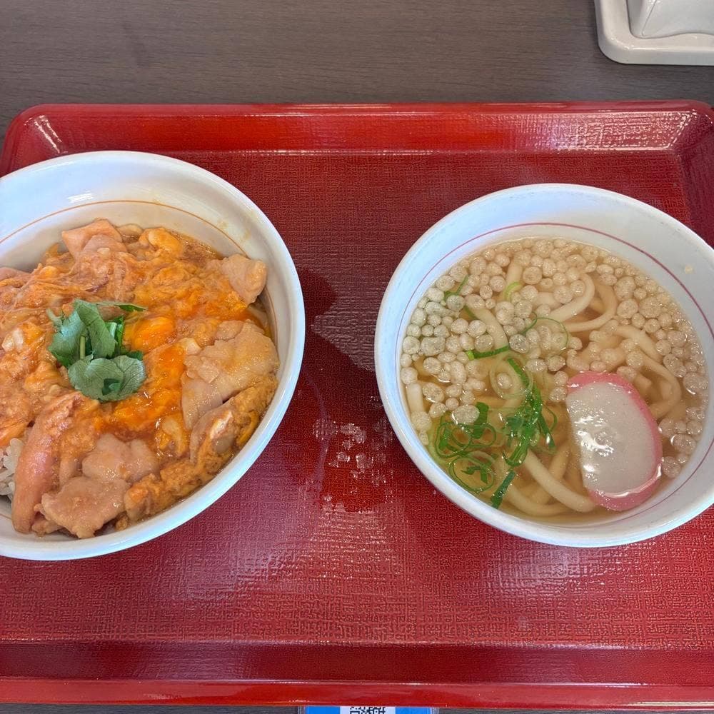 なか卯 橋本店