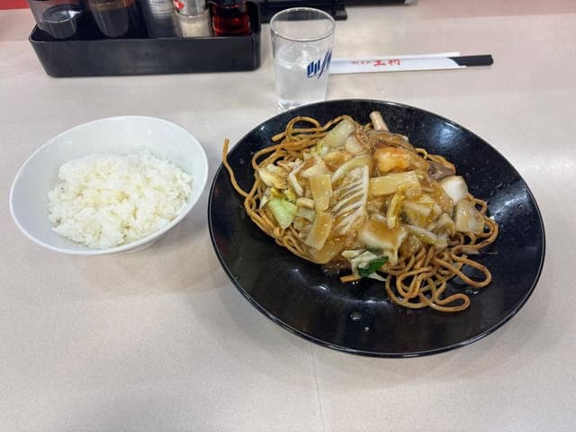 餃子の王将 箕輪口店 - サブ画像1