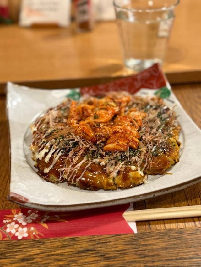 お好み焼き 染 - サブ画像1