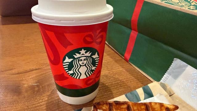 スターバックス コーヒー 横浜スカイビル店 - サブ画像2