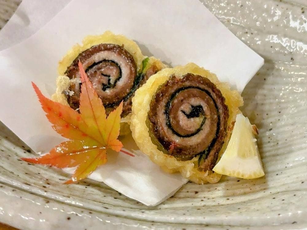 地酒と地魚 わたる。