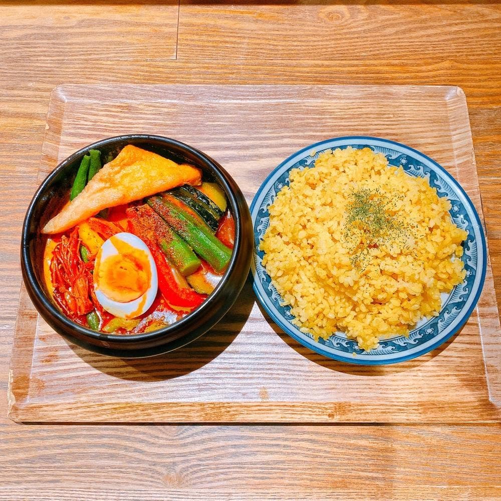 土鍋カリー ぼんた
