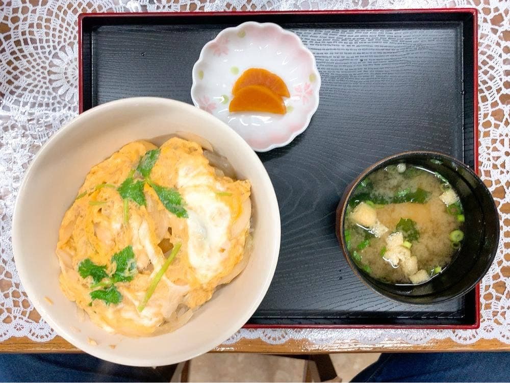 なかや食堂