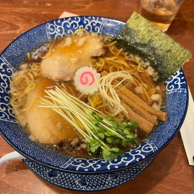 熟成醤油らーめん ヤマト醬店 - サブ画像1