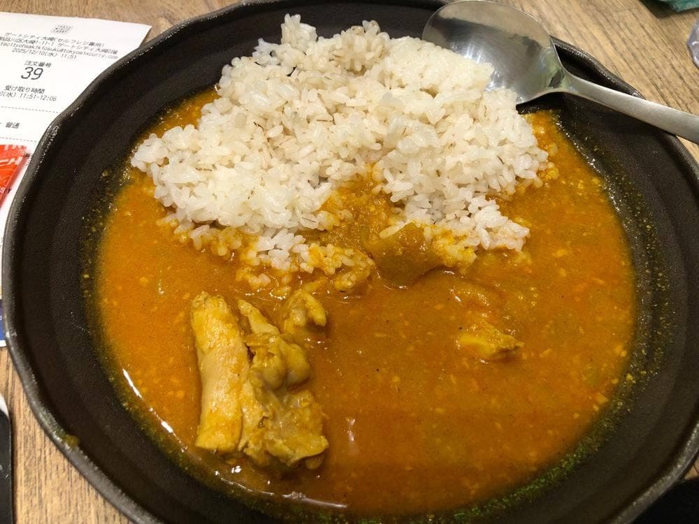 TOKYO MIX CURRY ゲートシティ大崎