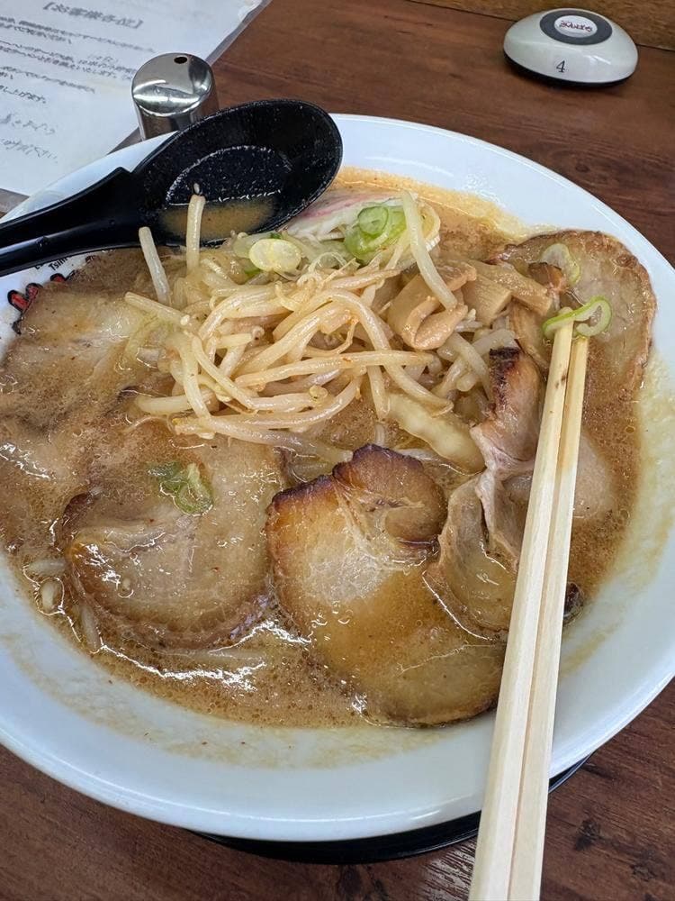 ラーメンさんぱち 倶知安店