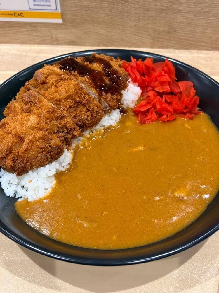 カレーショップ C&C EQUiA 北千住店