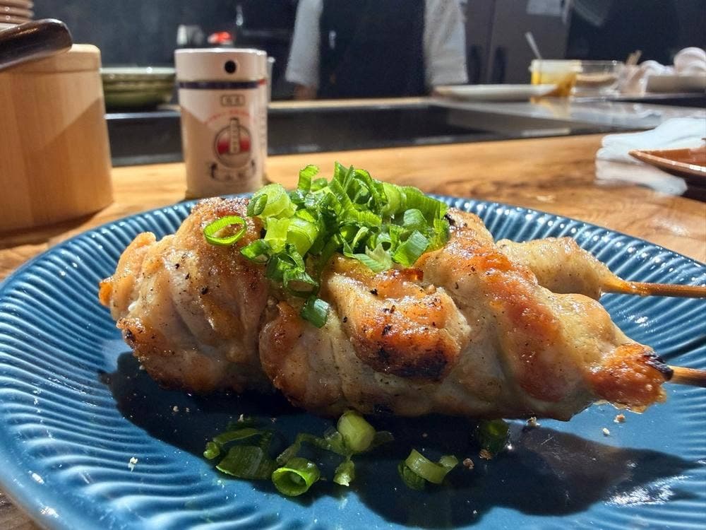 京都屋台せせり