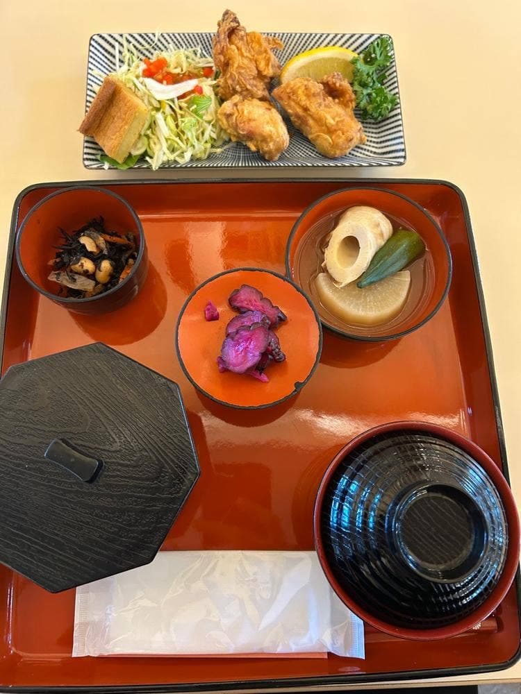 楠公レストハウス 皇居外苑