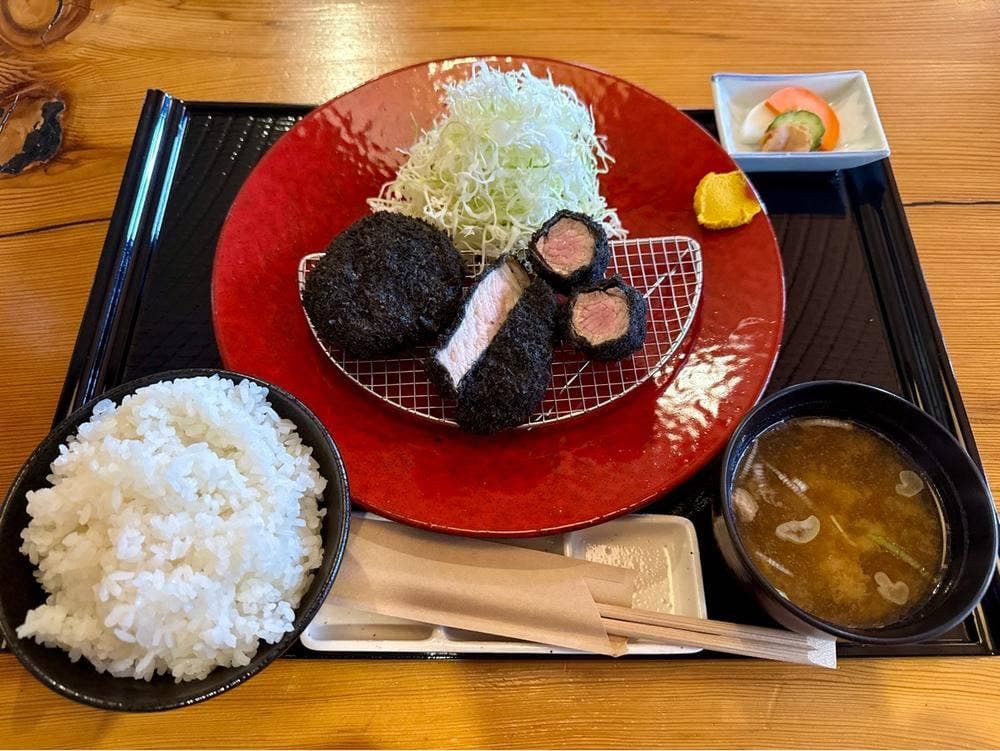 さつまやとんとん 箱根