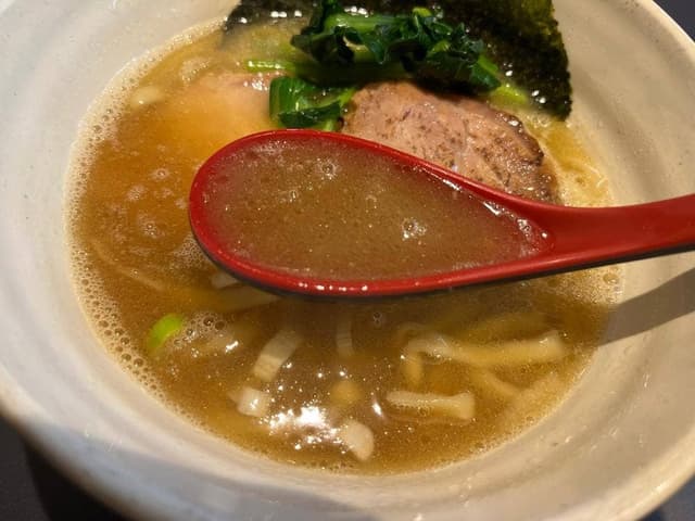 麺屋 AMORE - サブ画像3