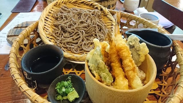 手打ち蕎麦 龍宮そば - サブ画像1