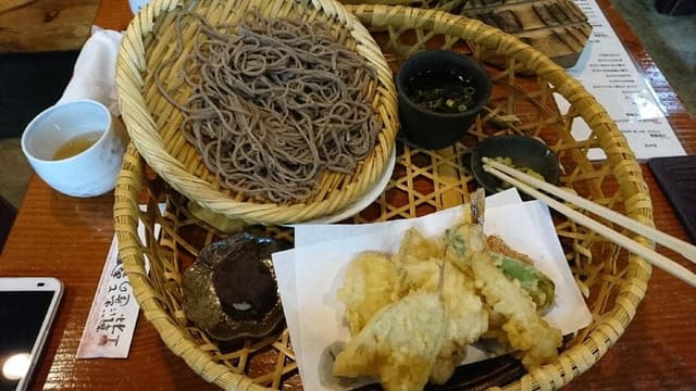 手打ち蕎麦 龍宮そば - サブ画像3