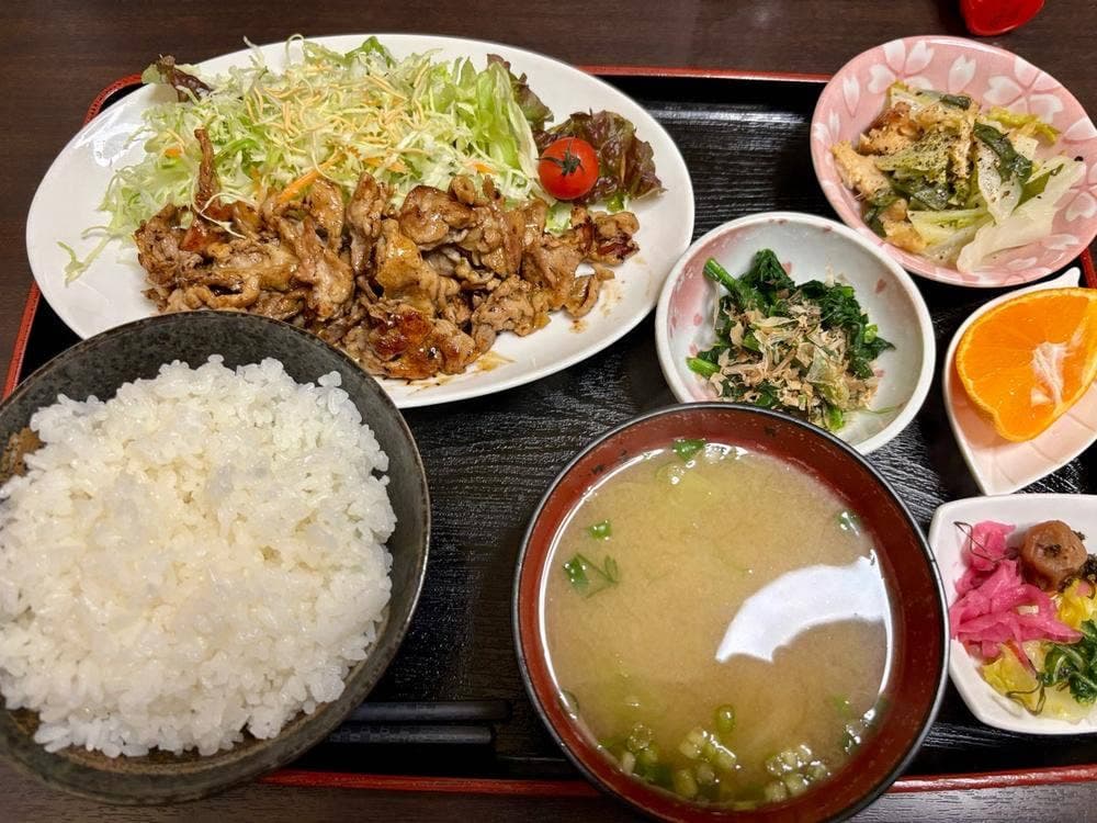 かてい料理のみせ ゆい