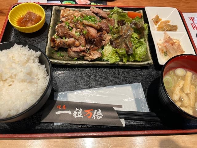 焼鳥 一粒万倍 - サブ画像1